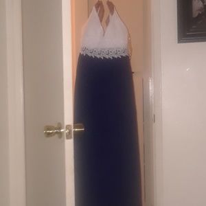 Long dress